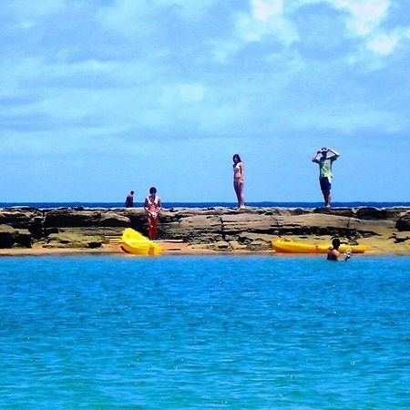Bangalo 32 - Beira Mar - Praia De Muro Alto Porto de Galinhas Bagian luar foto