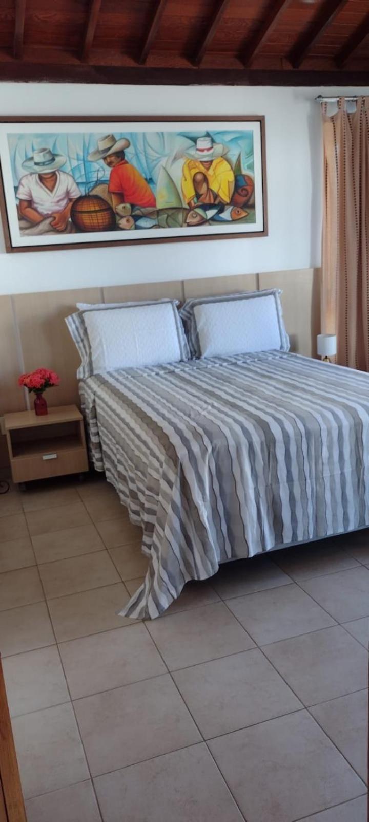 Bangalo 32 - Beira Mar - Praia De Muro Alto Porto de Galinhas Bagian luar foto
