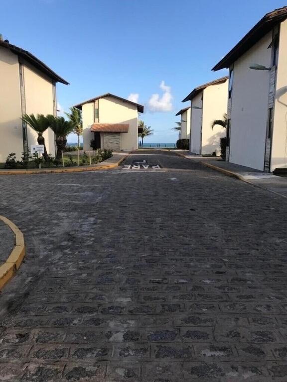Bangalo 32 - Beira Mar - Praia De Muro Alto Porto de Galinhas Bagian luar foto